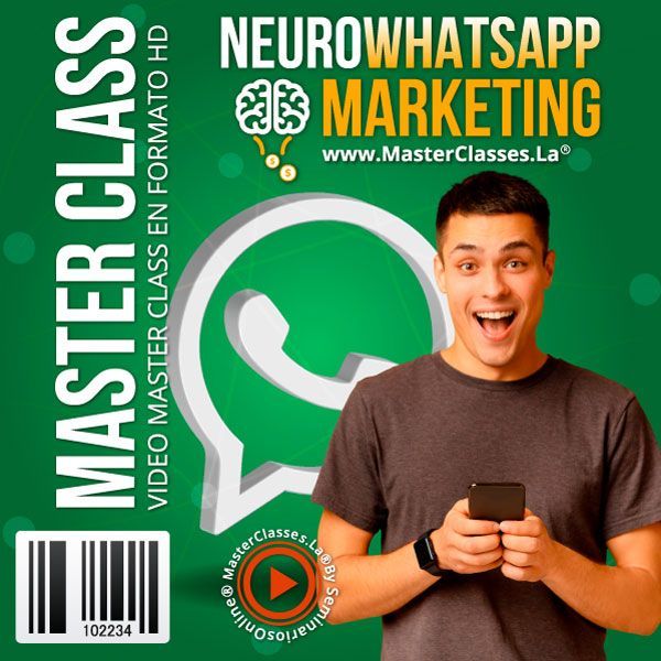 NeuroWhatsapp Marketing Curso Online