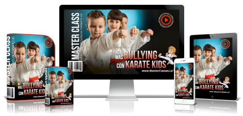 Técnicas contra el Bullying Infantil Curso Online