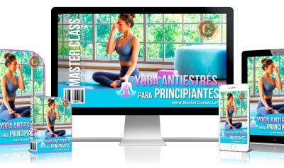 Yoga Antiestrés para Principiantes Curso Online