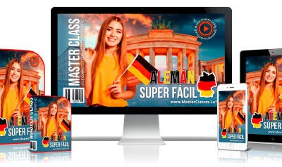 Aprender Alemán Super Fácil Curso Online
