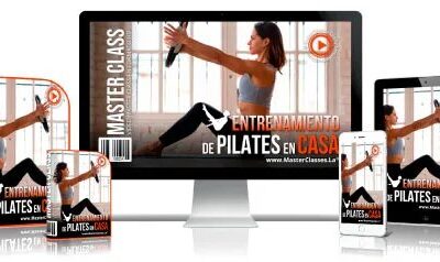 Entrenamiento de Pilates en Casa Curso Online