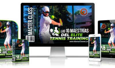 Entrenamiento de Tenis Elite Curso Online