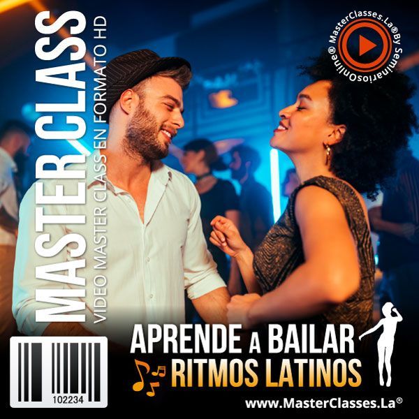 Aprende a Bailar Ritmos Latinos Curso Online