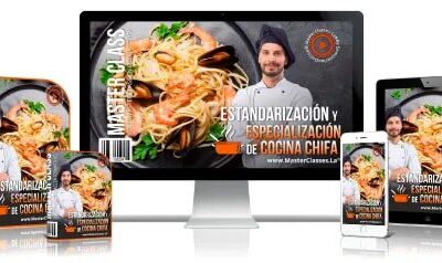 Especialización de Cocina Chifa Curso Online