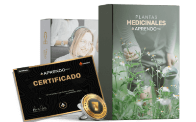 El Poder de las Plantas Medicinales Curso Online