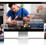 Reparación y Mantenimiento de Laptops y PC Curso Online
