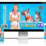 Crear Bandanas Para Mascotas Curso Online