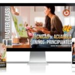 Técnicas de Acuarela para Niños y Principiantes Curso Online