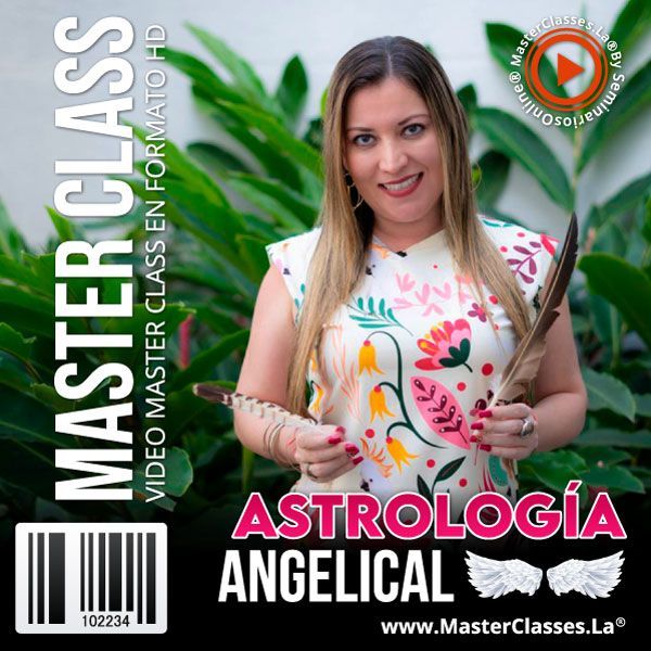 Aprender Astrología Angelical Curso Online