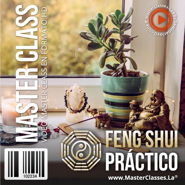 Aprender Feng Shui Práctico Curso Online