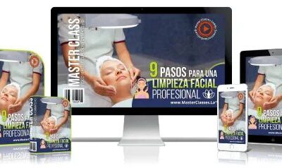 Limpieza Facial Profesional Curso Online