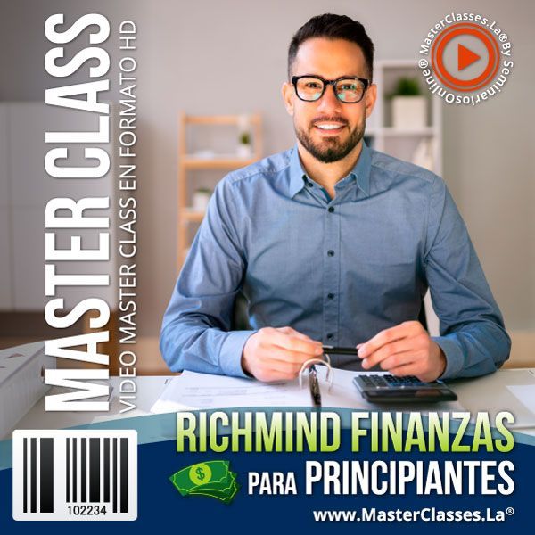 Richmind Finanzas para Principiantes Curso Online