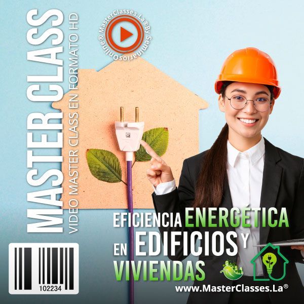 Eficiencia Energética en Edificios y Viviendas Curso Online