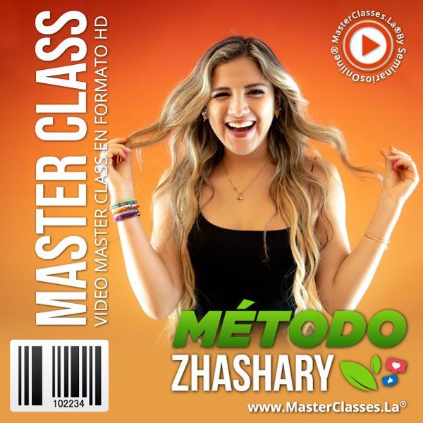 Vender con el Método Zhashary Curso Online