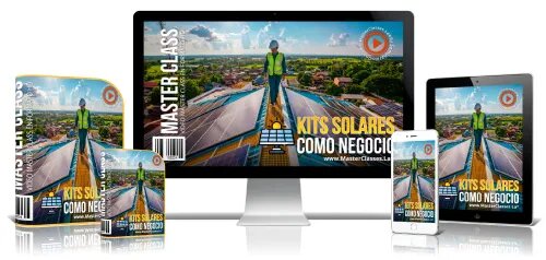 Instalación y Mantenimiento de Kits Solares Curso Online