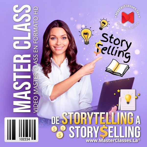 De Storytelling a Storyselling Curso Online