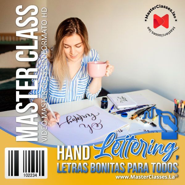  Crear Letras Bonitas Hand Lettering Curso Online
