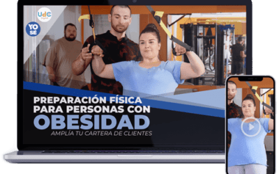 Preparación Física Para Personas con Obesidad Curso Online