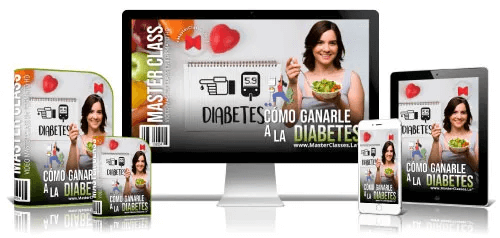 Cómo Ganarle a la Diabetes Curso Online