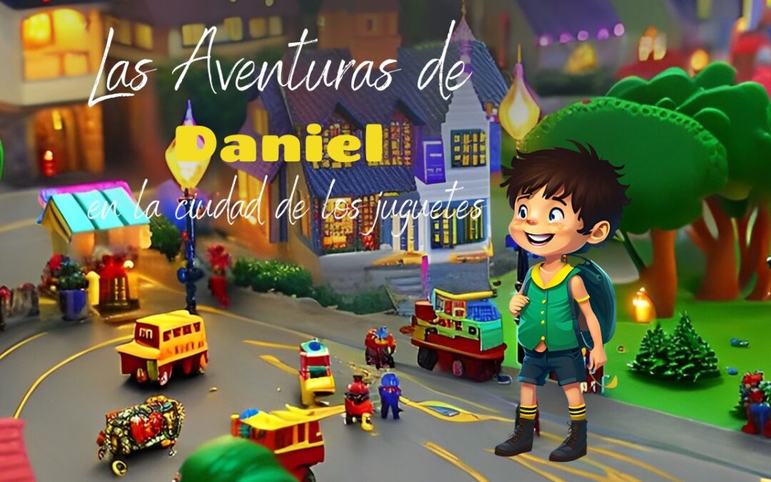 Las Aventuras de Daniel en la ciudad de los juguetes
