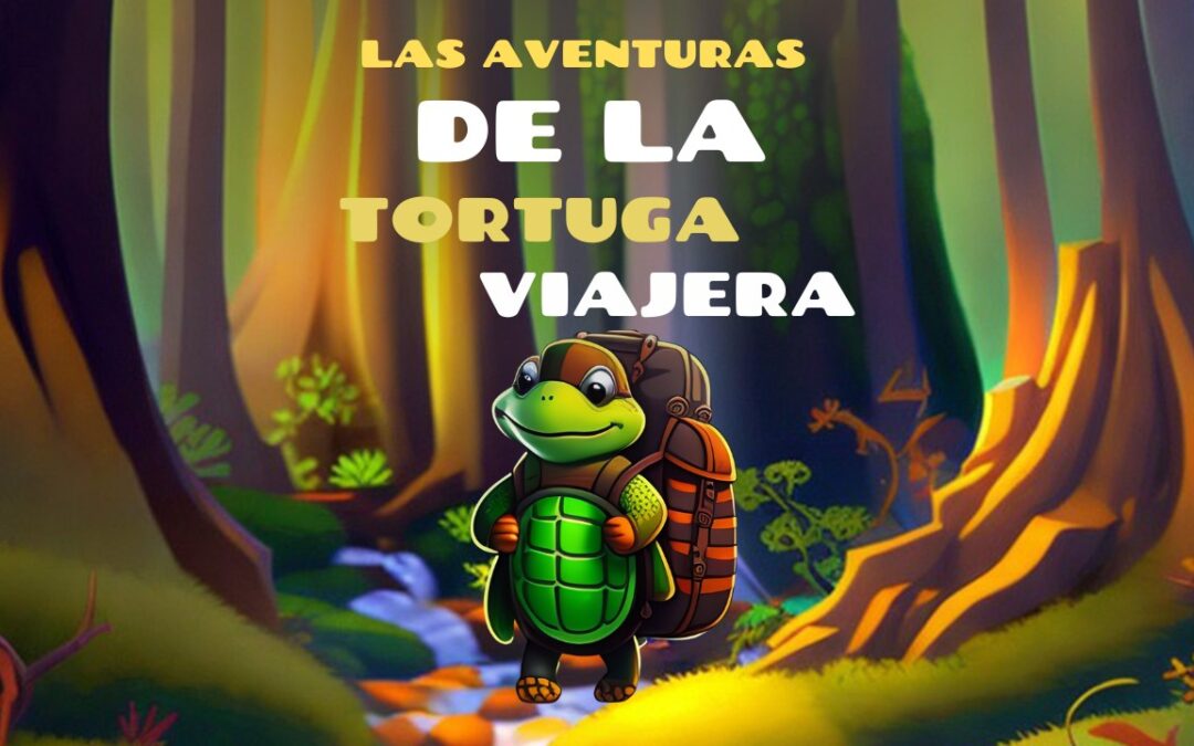 Las aventuras de la tortuga viajera
