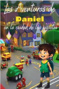 Las Aventuras de Daniel en la ciudad de los juguetes