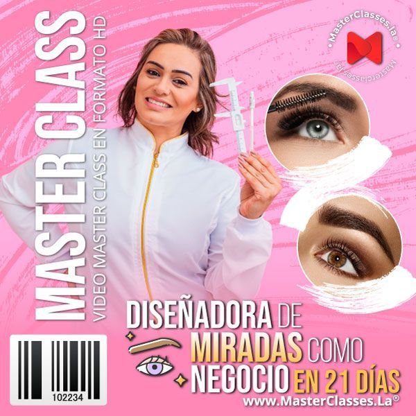 Diseñadora de Miradas Como Negocio Curso Online Diseñadora de Miradas Como Negocio Curso Online