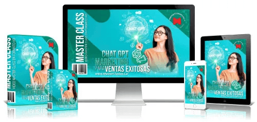 ChatGPT Marketing para Ventas Curso Online