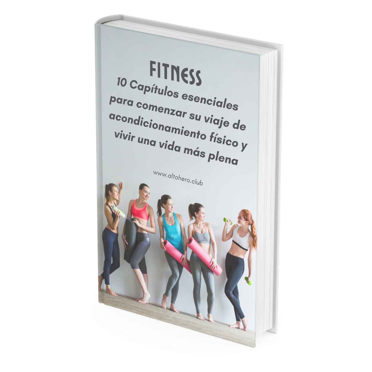 Iniciación al Fitness  2 Ebooks GRATIS