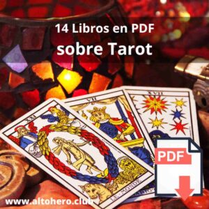 Relacion Tarot y Astrología Libro en PDF