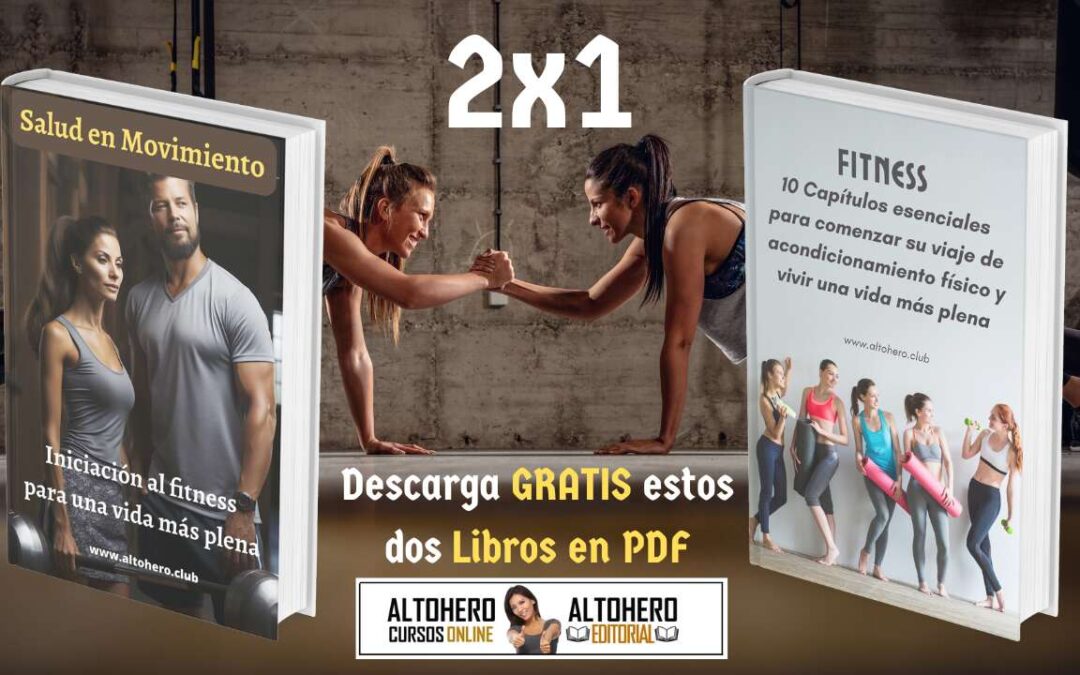 Iniciación al Fitness 2 Ebooks GRATIS