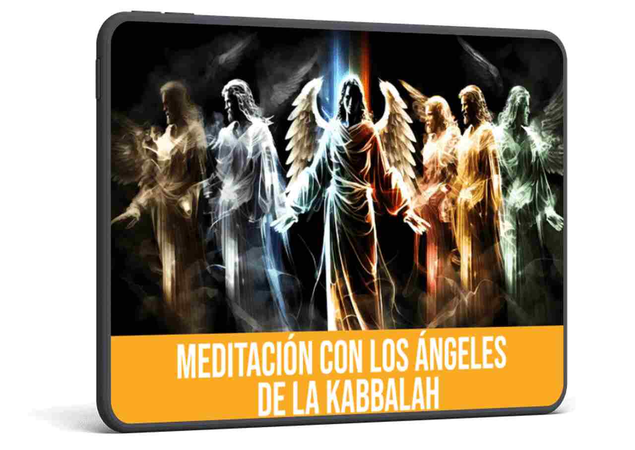 Meditación con los Ángeles de la Kabbalah.