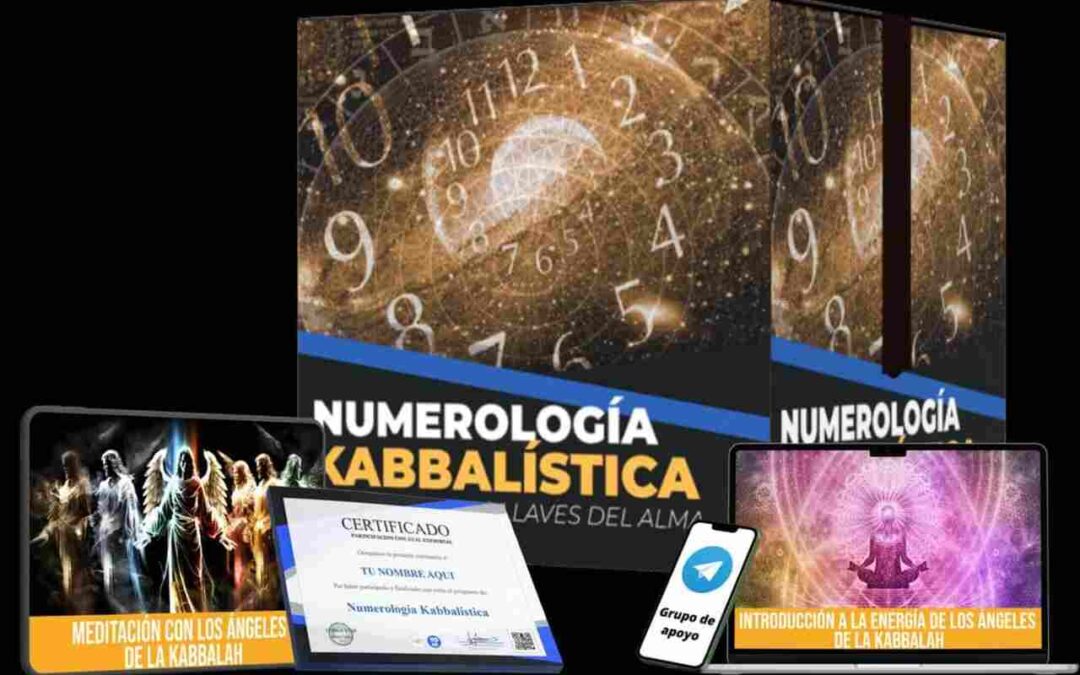 Técnica de Numerología Kabbalística Curso Online