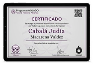 Certificación en Cabalá Judía Curso Online