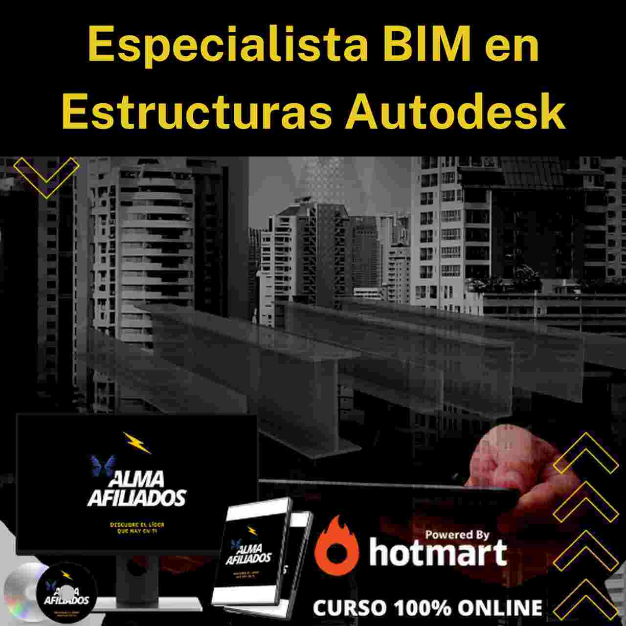Especialista BIM en Estructuras Autodesk