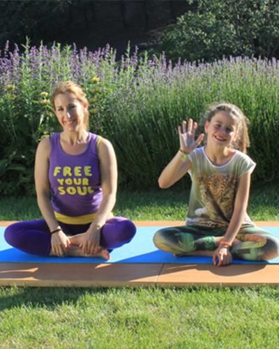 Yoga para Niños Curso Online