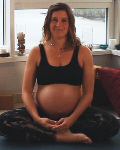 Yoga Para Embarazadas Curso Online