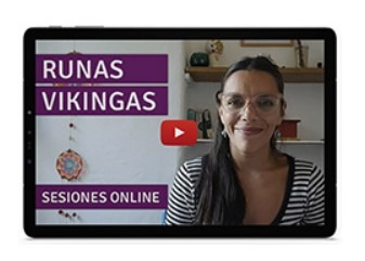 Certificación en Runas Vikingas Curso Online