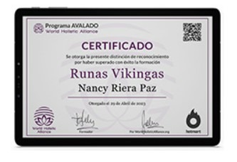 Certificación en Runas Vikingas Curso Online