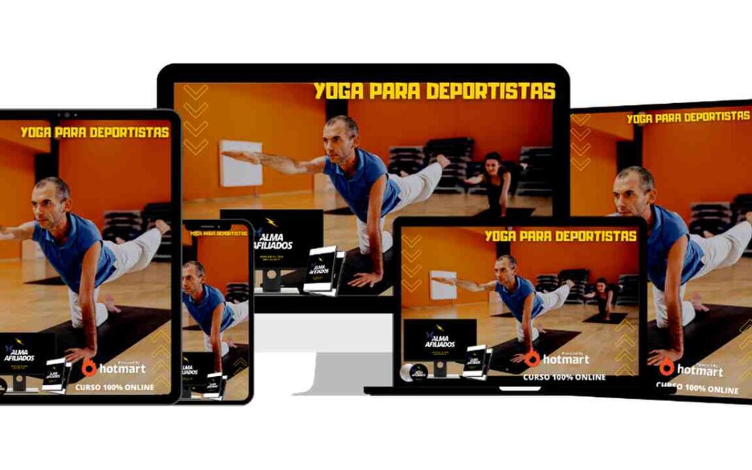 Yoga Para Deportistas Curso Online