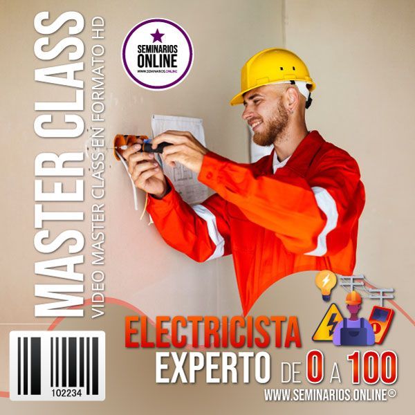Electricista Desde Cero Curso Online