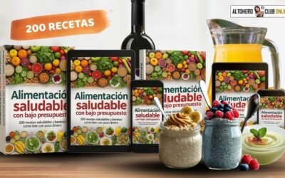 Alimentación Saludable con bajo Presupuesto Libro en PDF