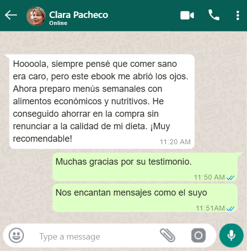 Alimentación Saludable con bajo Presupuesto